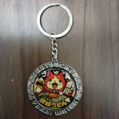 妖怪ウォッチ メダルストラップ　香川　ご当地　ジバニャン