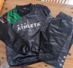 美品★ATHLETAピステ上下セット　サイズO