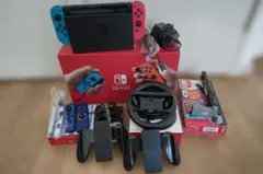 Nintendo Switch 本体 周辺機器 まとめ売り