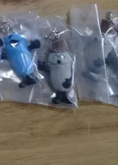 パペットスンスン　めじるしアクセサリー　ガチャ