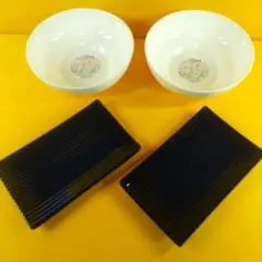 金麦の四季金麦晩酌《ボンサラグラス》あいじま長角皿2枚&白いデリシャスボウル2枚