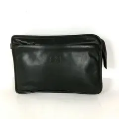 LOEWE ロエベ アナグラム ポーチ 小物入れ ブラック レディース ブランド