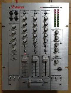 Vestax PMC-27　動作確認済み　CHフェーダー（縦）新品交換済み 2026年最新】vestax pmc-27の人気アイテム - メルカリ