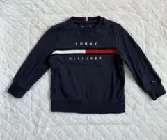 TOMMY HILFIGER トレーナー サイズ92 ネイビー