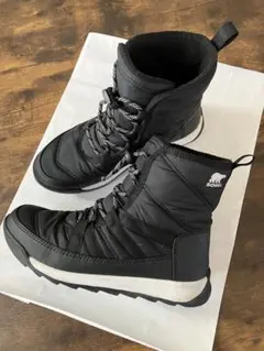 ★SOREL★ソレル★スノーブーツ★22㎝★