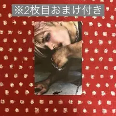 &TEAM Back to Life 韓国 POPUP マキ MAKI トレカ