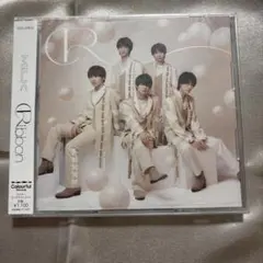 【新品未開封】M!LK Ribbon 通常盤 CD