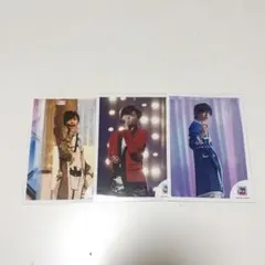 なにわ男子　道枝駿佑　Mステオフショ　Jr.時代　公式写真