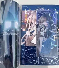 ビバリウム adoと私 特装版 クリアしおり&トレカつき - メルカリ
