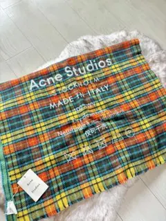【新品】Acne Studios ブランケット