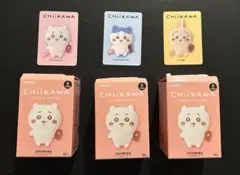 Miniso ちいかわ マグネット 3点セット