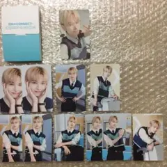 ENHYPEN ニキ トレカ エンコネ 11枚