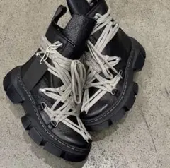 2025年最新】rick OWENS mega laceの人気アイテム - メルカリ