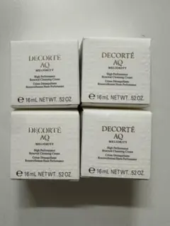 コスメデコルテ AQ ミリオリティ リペア クレンジングクリーム