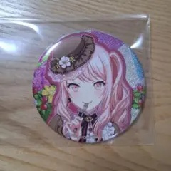 プロセカ 暁山瑞希 BIRTHDAY グリッター缶バッジ