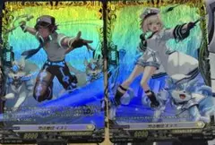 閃迅僚団 キイカ イスミ　FR