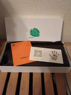 ナダヤさんホヌレザー長財布