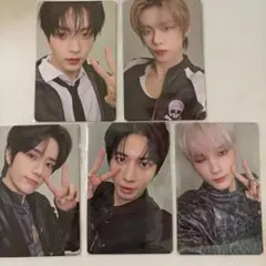 TXT ラキドロ トレカ 大阪限定