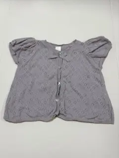 バースデイ　tete a tete カーディガン　80