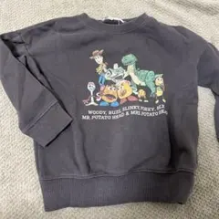 GLOBALWORK トレーナー　TOYSTORYのサムネイル
