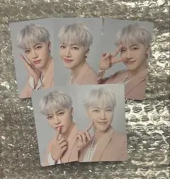 NCTDREAM ジェミン トレカ まとめ売り