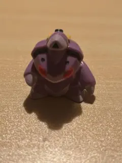立体ポケモン図鑑BW 赤いゲノセクト ポケモンファンオリジナル 付録