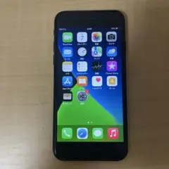 Apple iPhone 7 ブラック MNCP2JA no57