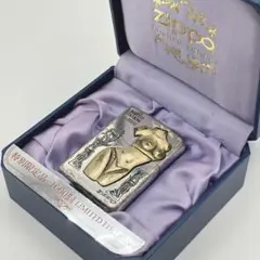 未使用 Zippo Fringe-bell Flower 1997年製 メタル - メルカリ
