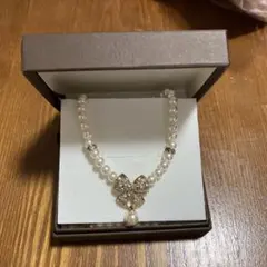 Tan Tanスターカット水晶 グラデーションネックレス（ジェシカ 