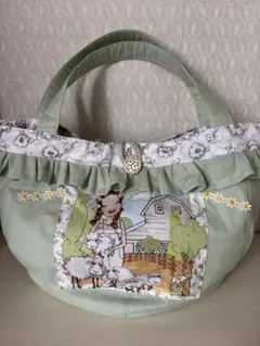 ロラライハリス コロンとしたバッグ♡ A