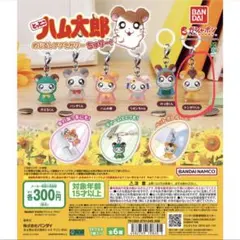 ハム太郎めじるしアクセサリートンガリくん