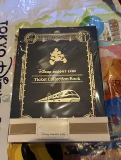 東京ディズニーリゾート ディズニーリゾートライン チケットホルダーのサムネイル