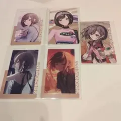 プロセカ 東雲絵名 エピカ 6A 11B 2点セット - メルカリ