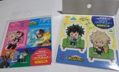 僕のヒーローアカデミア マグネット 2品
