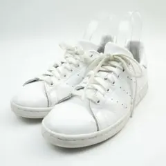 adidas スタンスミス ローカットスニーカー ホワイト 25.0*PD73
