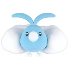 ポケモン　フロッキードール　チルット　ガチャガチャ　カプセルトイ　ガシャポン