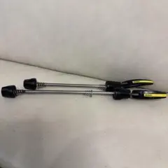 Mavic クイックリリースレバー シルバー - メルカリ