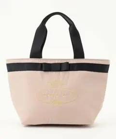 トッカ POINT OF RIBBON COOLERBAG クーラーバッグ