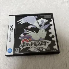 ポケットモンスター ブラック (Nintendo DS)