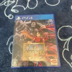 PS4 ワンピース 海賊無双4