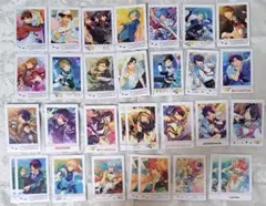 【画像６枚】あんスタ カード 紙類 他 まとめ売り