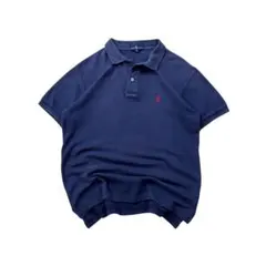 m*7様 【着画あり】90s Polo by Ralph Lauren 半袖ポロ