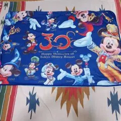 ディズニー30周年　ブランケット ディズニー30周年ブランケット