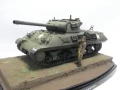 タミヤ　1/35　アメリカ駆逐戦車M36　完成品のサムネイル