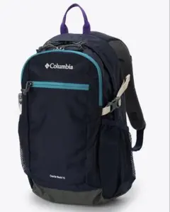 【未使用品】コロンビア　リュック　キャッスルロック　ネイビー