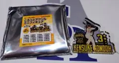 ソフトバンクホークス　ころっとアクリルミニフィギュア　近藤健介　2024
