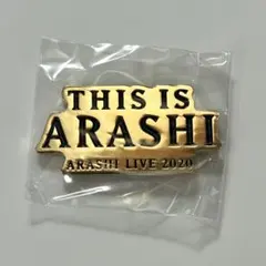 嵐 会場限定 歴代ツアー ロゴ マグネット ARASHI time - メルカリ