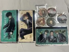 銀魂 土方十四郎 沖田総悟 缶バッジ