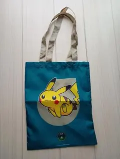 SC相模原　トートバッグ　 ピカチュウ　ナットレイ　ポケモン