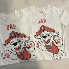 新品GAP パウ・パトロール110、95 セット